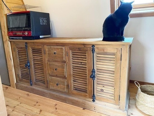 KOSUGA　コスガ【ニューイングランド】　英国クラシック様式サイドキャビネット KOSUGA コスガ【ニューイングランド】 英国クラシック様式サイド