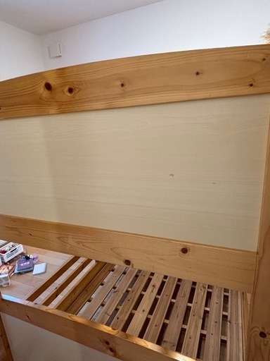 2段ベッド　子供　部屋　家具　寝具
