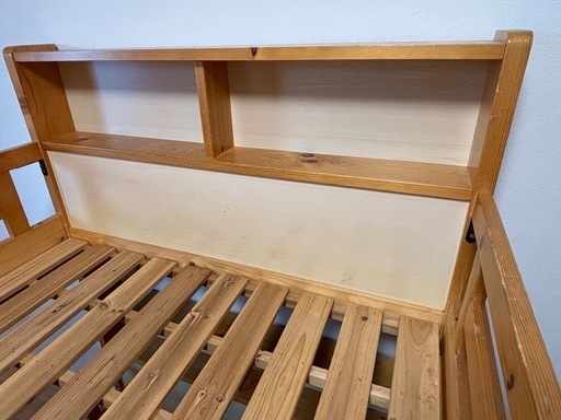 2段ベッド　子供　部屋　家具　寝具