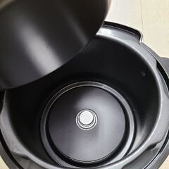 J6950　値下げしました！【リユースのサカイ柏店】　ショップジャパン　電気圧力鍋　クッキングプロV2　CV32A-01　クリーニング済み　参考価格16,980円の画像