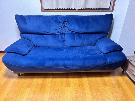 3人がけ　ソファー【取りに来てくれる方】