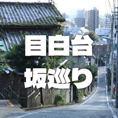 のぞき坂、日無坂、幽霊坂など高田〜目白台の坂道巡り。ブラタモリ、...