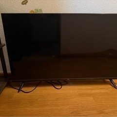 液晶テレビ2台
ジャンクの画像