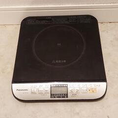Panasonic 一口電気コンロ