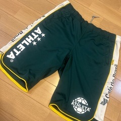 アスレタ　ATHLETA    パンツ　サイズM  　中古　