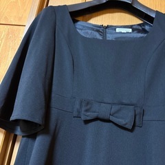 黒のトップス
の画像