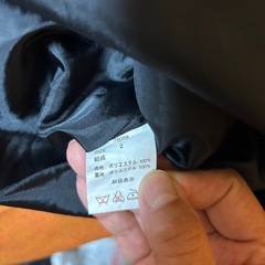 黒のトップス
の画像