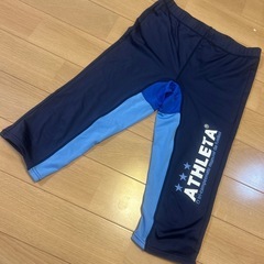 アスレタ　ATHLETA  インナー　スパッツ　サイズL  中古