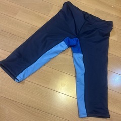 アスレタ　ATHLETA  インナー　スパッツ　サイズL  中古の画像