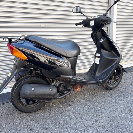 3211.高馬力2スト レッツII バッテリー、シート新品 千葉県柏市 即日