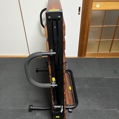 折りたたみベッドの画像