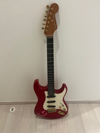 K.Nyui CUSTOM GUITARS エレキギター 弦楽器