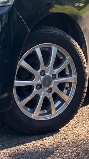 タイヤ、ホイール PCD100