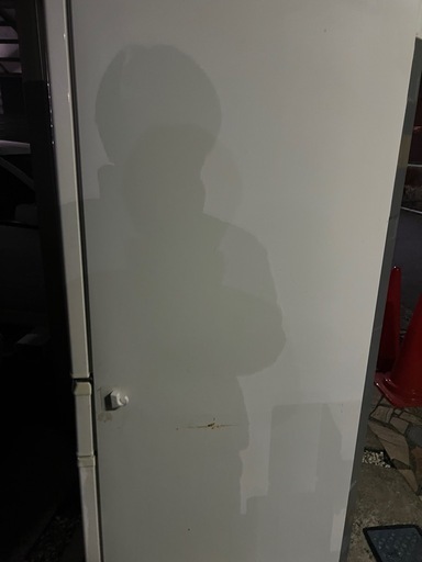 Panasonic 冷蔵庫　552L NR-FT55B1-W