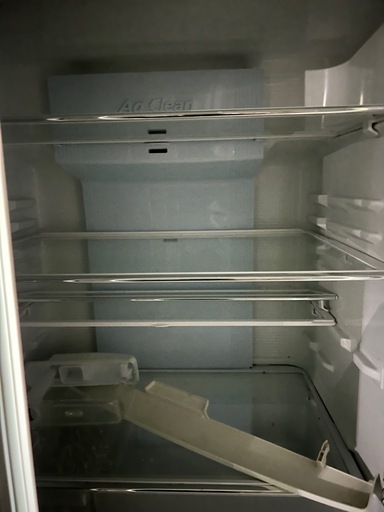 Panasonic 冷蔵庫　552L NR-FT55B1-W