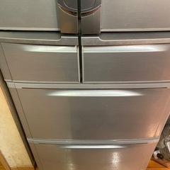 東芝6ドア冷蔵庫415L