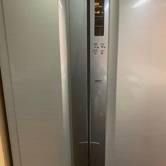 東芝6ドア冷蔵庫415L