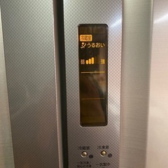 東芝6ドア冷蔵庫415L