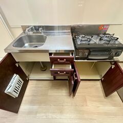 🉐★初期費用ゼロ★横浜駅まで1駅3分♪ネット無料♪都市ガス★JR横須賀線保土ヶ谷駅徒歩10分！バストイレ別 20㎡1K 日当たり良好！ 即入居可 貸家 保土ヶ谷区西久保町 オークハイツ - 賃貸（マンション/一戸建て）