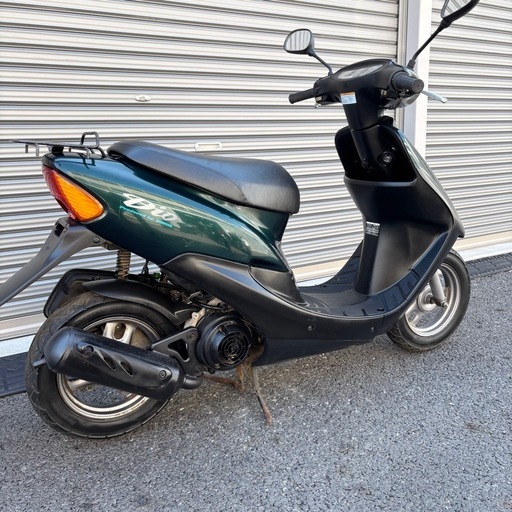 お洒落可愛い ビーノ バッテリーシート新品 キャブOH後に納車 千葉県柏 