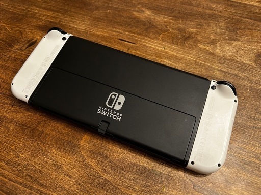 Switch 有機EL