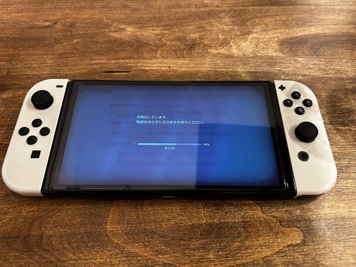 Switch 有機EL
