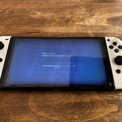 Switch 有機EL