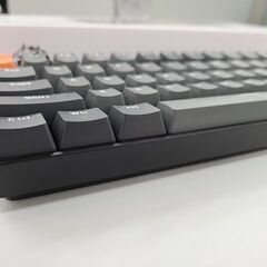 J6951　ZIYOULANG　ワイヤレス ゲーミングキーボード　赤軸　K68　簡易クリーニング済【リユースのサカイ柏店】メーカー価格4,699円の画像