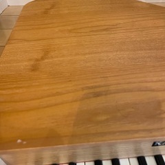 カワイ　ミニグランドピアノの画像