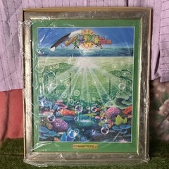 プライスダウン！！海物語10周年記念　パネル！！