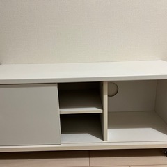 テレビ台　テレビボードの画像