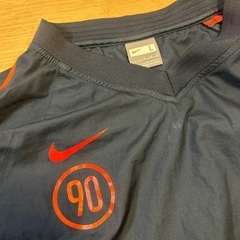 NIKE ナイキ　ピステ　サイズL  中古の画像