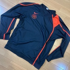 NIKE ナイキ　ピステ　サイズL  中古