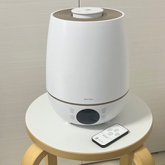 plusmore プラスモア 加湿器 3.6L リモコン付き 卓...