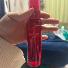 キープミスト、化粧下地の画像