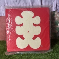 プライスダウン！！新品！！大相撲苫小牧場所！クッション！！の画像