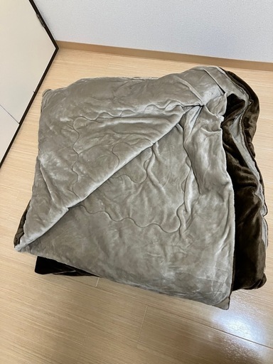 こたつ用布団\n