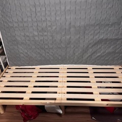 無料　ベッド　セミシングル