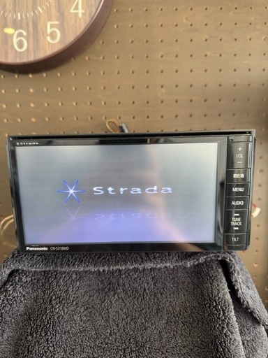 Panasonic - パナソニック ストラーダ CN-S310WD 新品バックカメラ付 カーナビ　パナソニック　CN-S310ＷＤ