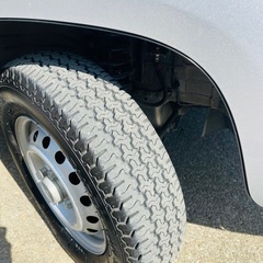 ホンダアクテイ軽トラックEBD-HA8の画像