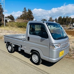 ホンダアクテイ軽トラックEBD-HA8