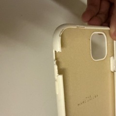 MARC JACOBS iPhone11ケースの画像
