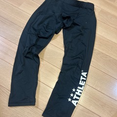 アスレタ　ATHLETA  インナースパッツ　サイズ150 中古...