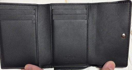 美品　ルイヴィトン　M82556 ポルトフォイユ･パイロット