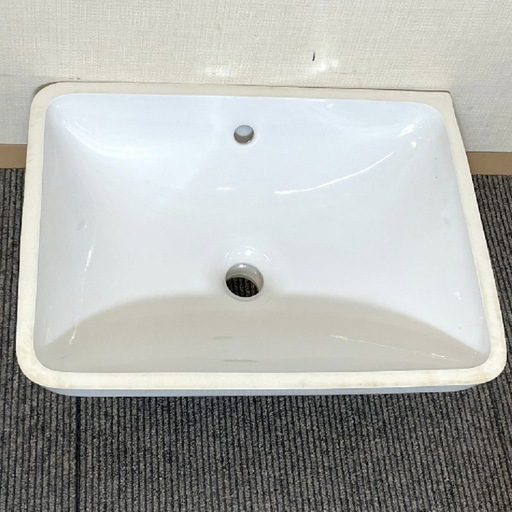 未使用在庫品！洗面器・洗面ボウル◆DURAVIT◆スタルク3シリーズ◆DV030549R-00◆W530 H180 D400