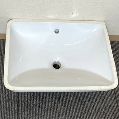 未使用在庫品！洗面器・洗面ボウル◆DURAVIT◆スタルク3シリーズ◆DV030549R-00◆W530 H180 D400の画像