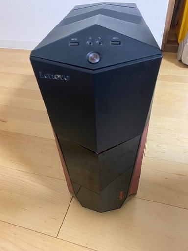 Lenovo Legion Y520T-25ICZ ゲーミングデスクトップ