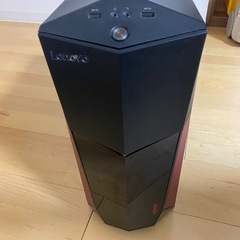 Lenovo Legion Y520T-25ICZ ゲーミングデスクトップの画像