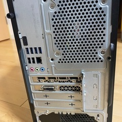 Lenovo Legion Y520T-25ICZ ゲーミングデスクトップの画像