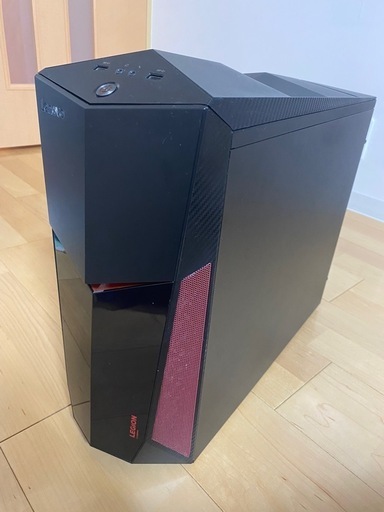 Lenovo Legion Y520T-25ICZ ゲーミングデスクトップ